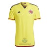 Maglia ufficiale Colombia Casa 2022 per Uomo